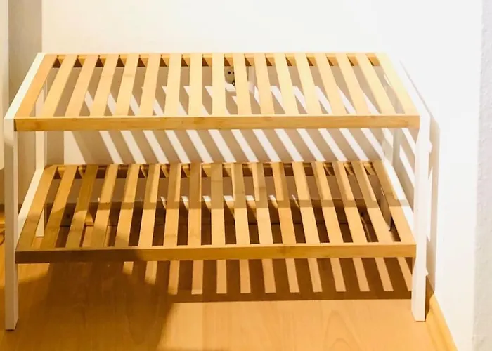 Modernes Apartment Mit Kueche, Parkplatz, Wlan - Naehe Schwaebisch Gmuend