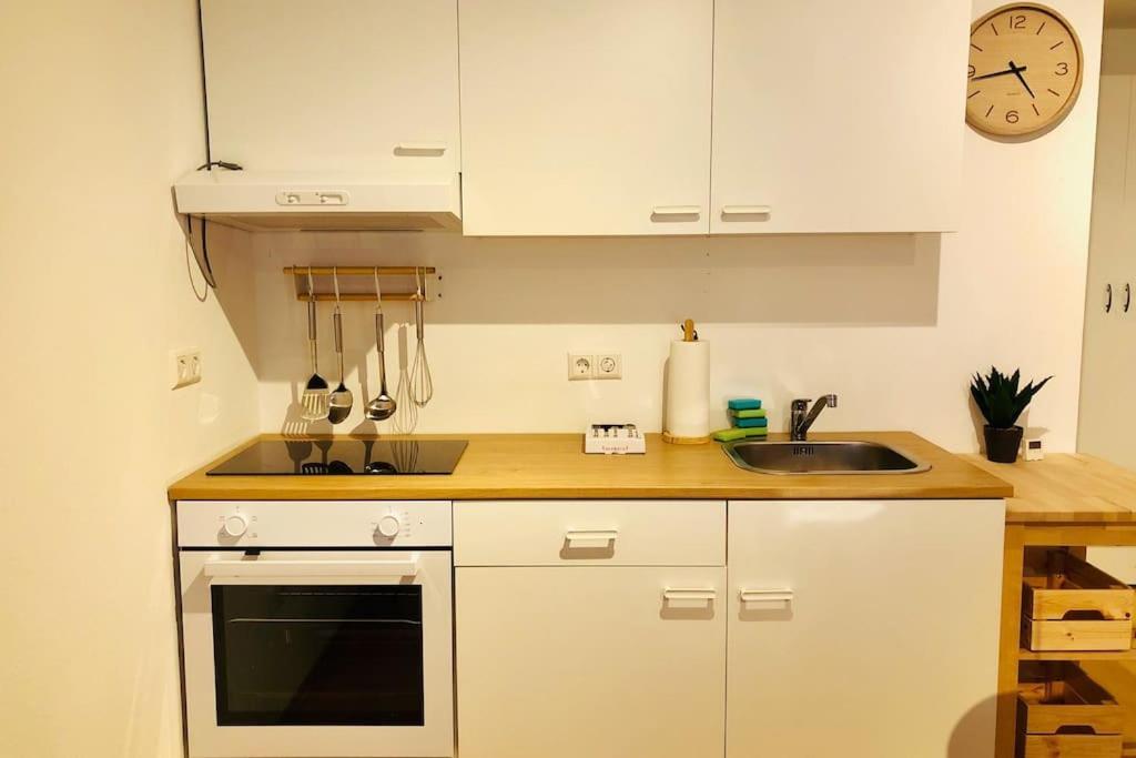 Apartment Modernes Apartment Mit Kueche, Parkplatz, Wlan - Naehe Schwaebisch Gmuend