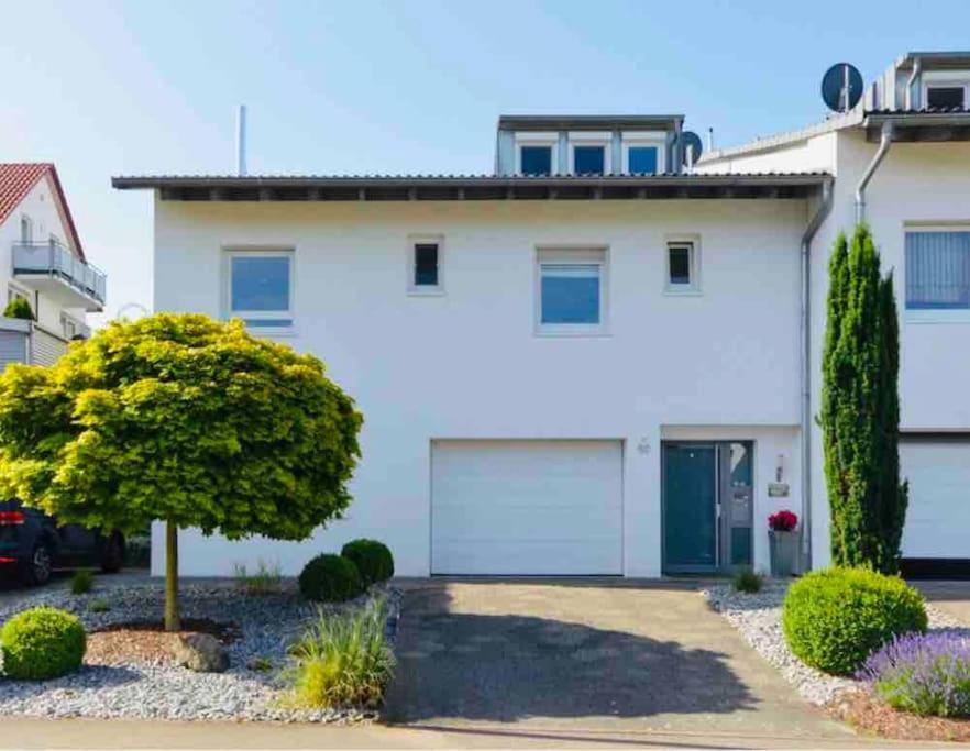 Apartment Modernes Apartment Mit Kueche, Parkplatz, Wlan - Naehe Schwaebisch Gmuend Waldstetten (Ostalbkreis)